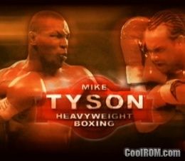 boxing heavyweight tyson mike fr es europe coolrom ps2
